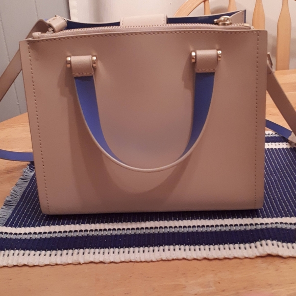 Kate Spade Lilac handbag - Picture 6 of 11